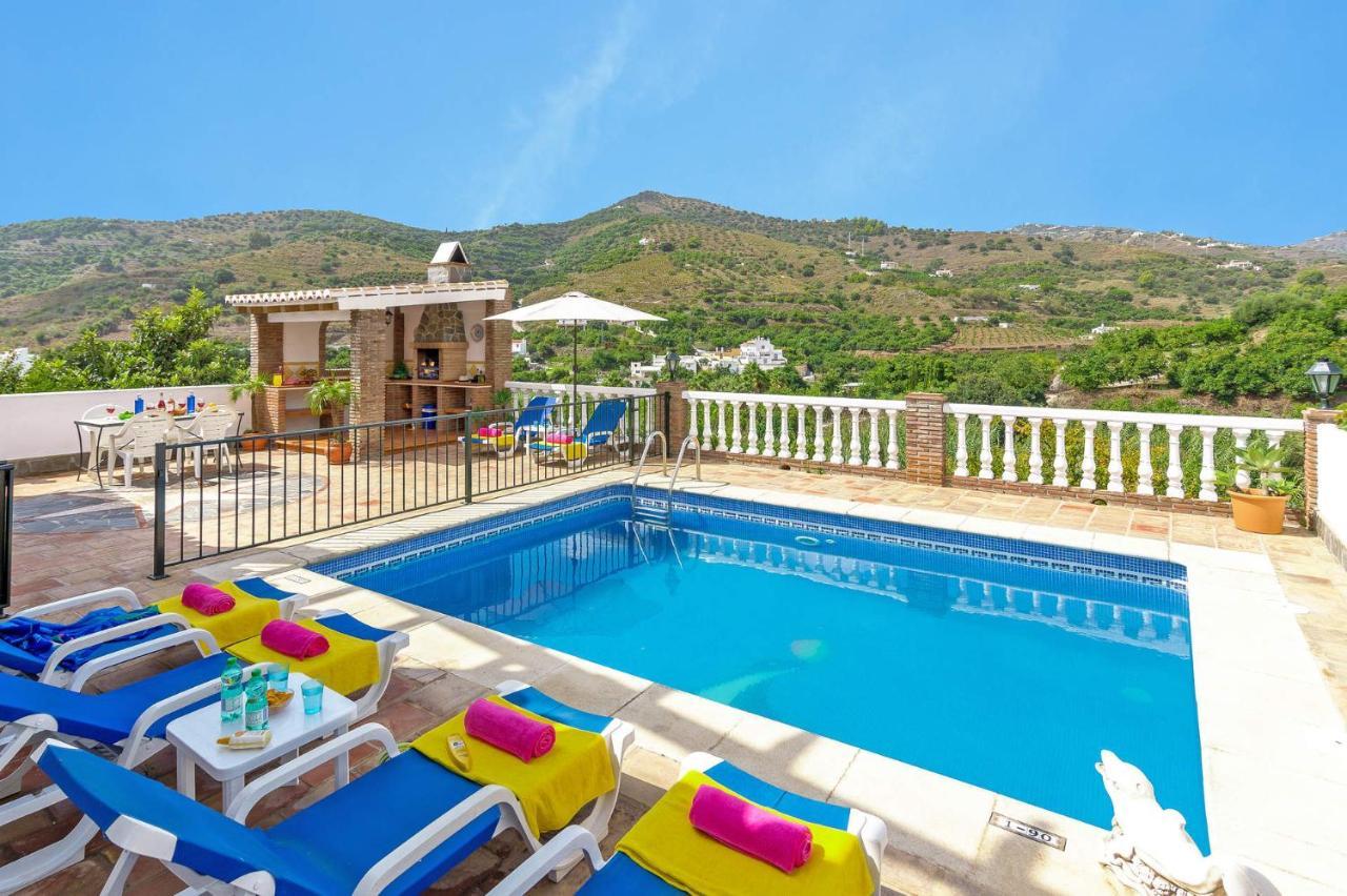 Hacilla By Villa Frigiliana